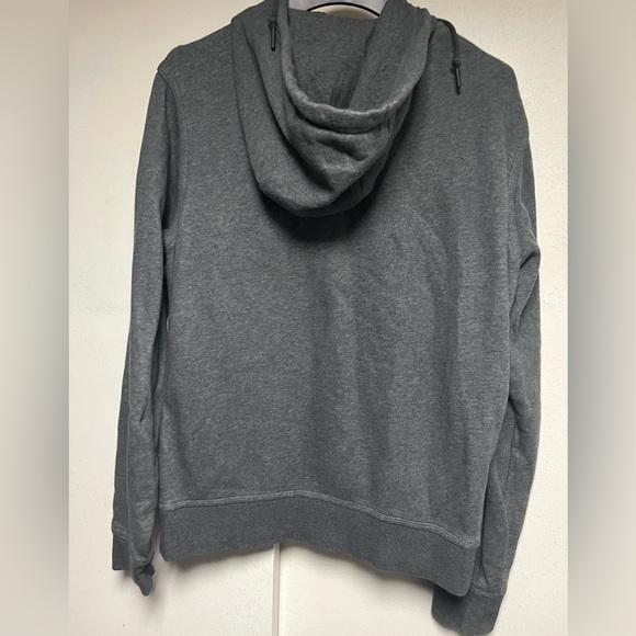 Nike zip hoodie sweater size M men - Picture 2 of 2